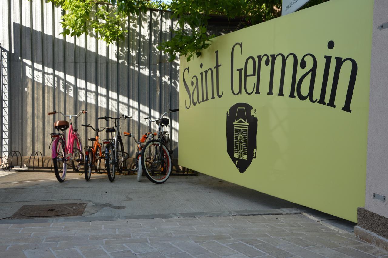 Hotel Saint Germain Braila Exterior photo